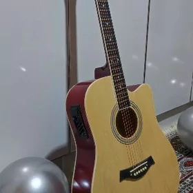 JIZHILIN EKWALAYZERLI GITARA