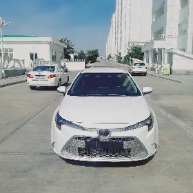 Toyota Corolla 2022