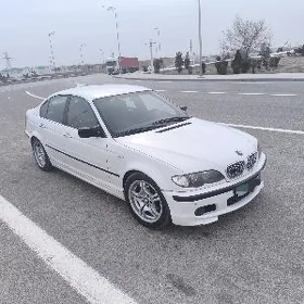 BMW E46 2003