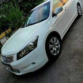 Honda Accord 2008