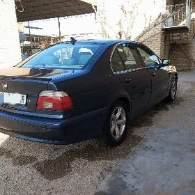 BMW 528 2002
