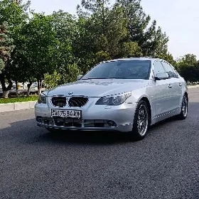 BMW E60 2003