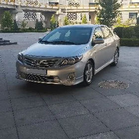 Toyota Corolla 2013