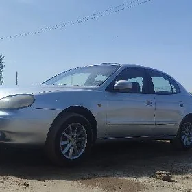 Daewoo Leganza 1998