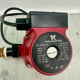 циркуляционный насос Grundfos