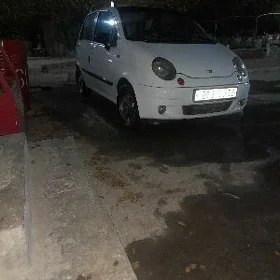 Daewoo Matiz 2001