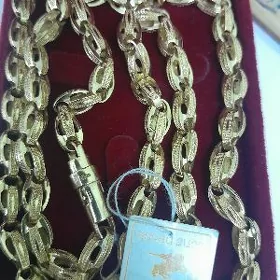 золотая цепочка. zynjyr