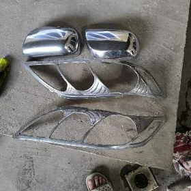 очки никел задний вид Камри