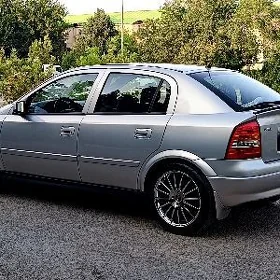 Opel Astra 2001