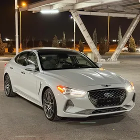 Genesis G70 2021