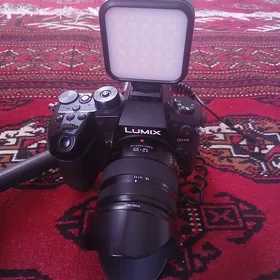 Lumix hg 6