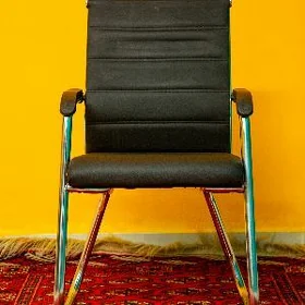 Lyźa stul Ofis stul.Стул лыжа