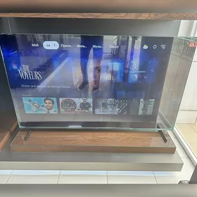 Recke 60 QLED diagonal telewizor Megateh