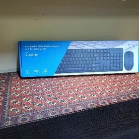 SYMSYZ KLAWYATURA MOUS USB