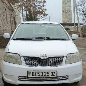 Toyota Corolla 2001