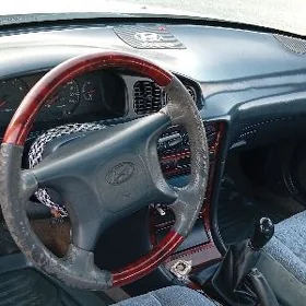 Hyundai Sonata 1996