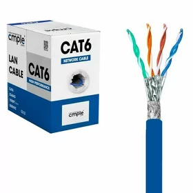 Cat6 UTP/FTP
