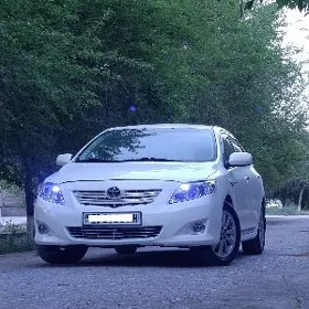 Toyota Corolla 2010