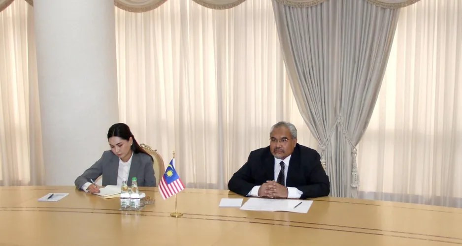 Туркменистан и Малайзия обсуждают предстоящие встречи на высшем уровне