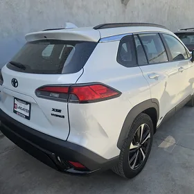 Toyota Corolla Cross 2023