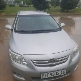 Toyota Corolla 2008