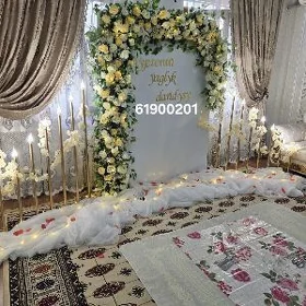 Toy bezegleri bezegler hyzmatl