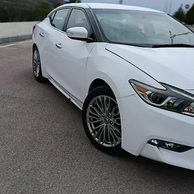 Nissan Maxima 2017