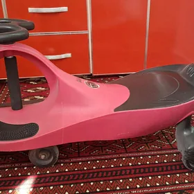 plasmacar