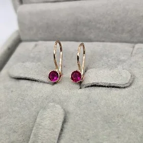 Gulakhalka çaga серёжки