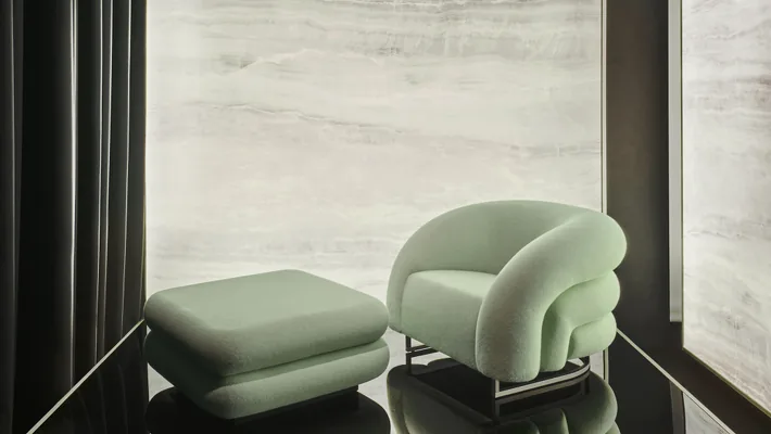 Armani/Casa представила коллекцию мебели, посвящённую наследию Джорджо Армани