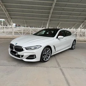 BMW 8 Series Gran Coupe 2021