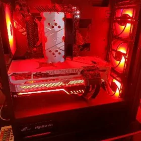 🟦  RTX 3080 + 32GB + Z490