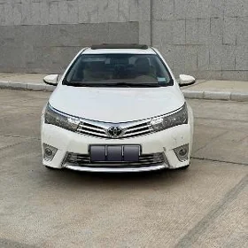 Toyota Corolla 2014