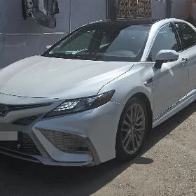 Toyota Camry 2022