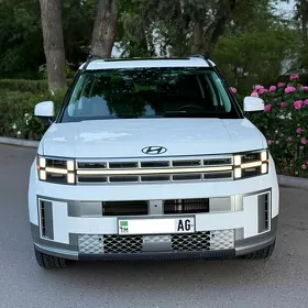 Hyundai Santa Fe 2025