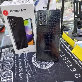 Samsung A52 8/128 arassaja