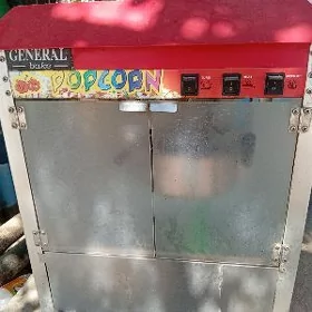 Popkorn Aparat!!!