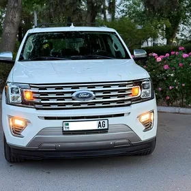 Ford Expedition 2021
