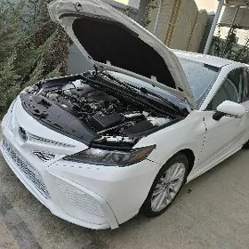 Toyota Camry 2022