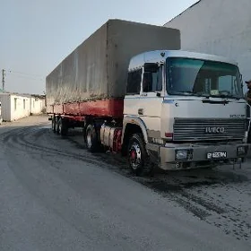 Iveco Stralis 450 1997