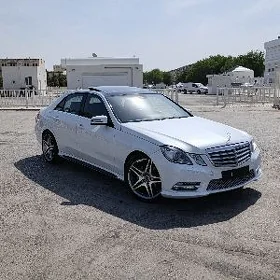 Mercedes-Benz E350 2009