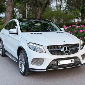 Mercedes-Benz GLE-Class Coupe 2017