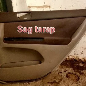 Duty camry obsiwka sag  yzy