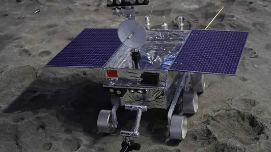 Китайский ровер Yutu-2 стал самым живучим аппаратом на Луне