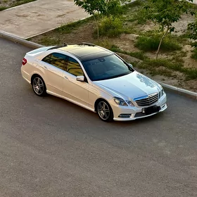 Mercedes-Benz E350 2013