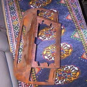 Duty Camry android ramka mebel