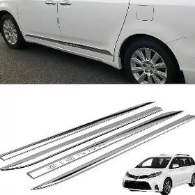 Sienna Molding Nikel