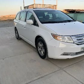 Honda Odyssey 2012