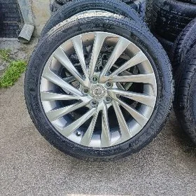 21Lexus disga teker 18.