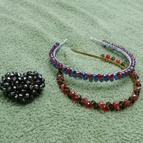 Изделия из бисера